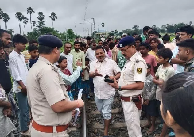 मेले से लौटते लोगों की जिंदगी पर मौत का झपट्टा-वंदे भारत की चपेट में..