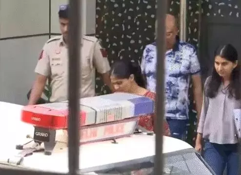 यौन शोषण के आरोपी चैतन्यानंद की तीन चेली गिरफ्तार- बनाती थी..