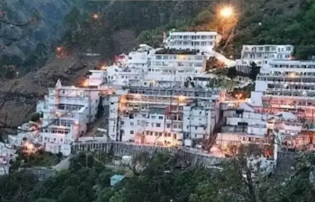 मौसम ने फिर लगाया वैष्णो देवी यात्रा पर ब्रेक-इतने दिनों के लिए स्थगित