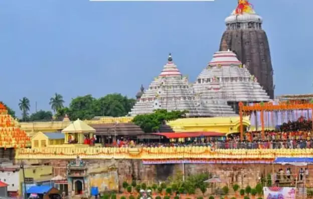 जगन्नाथ मंदिर में बनेगी डिजिटल लाइब्रेरी- ताम्र पत्तों पर लिखी इबारत..