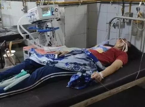 हॉस्टल में NEET की तैयारियां कर रही स्टूडेंट छठी मंजिल से गिरी- हालत..