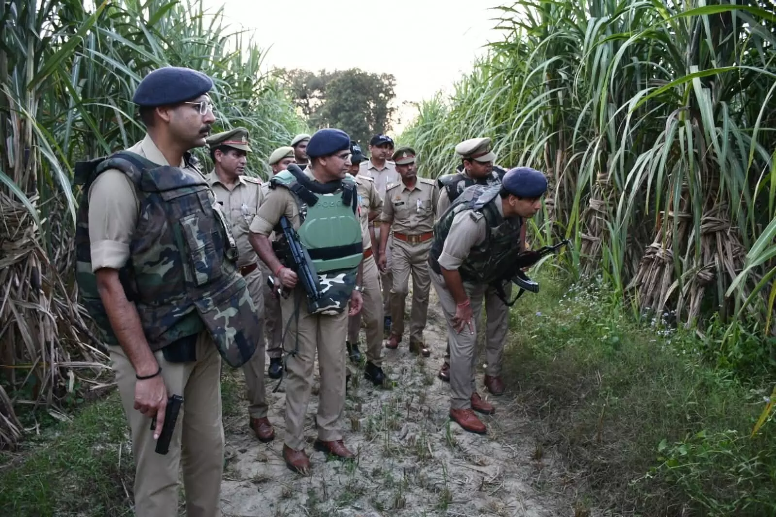 बदमाशों पर आफत बने SSP संजय- बदमाशों को यमलोक भेजने की लगाई हैट्रिक
