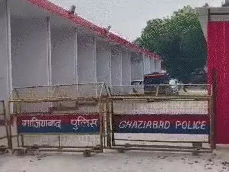 जेल से बंदी को भगाने की कोशिश- खुली पोल तो मौके से भागे सिपाही