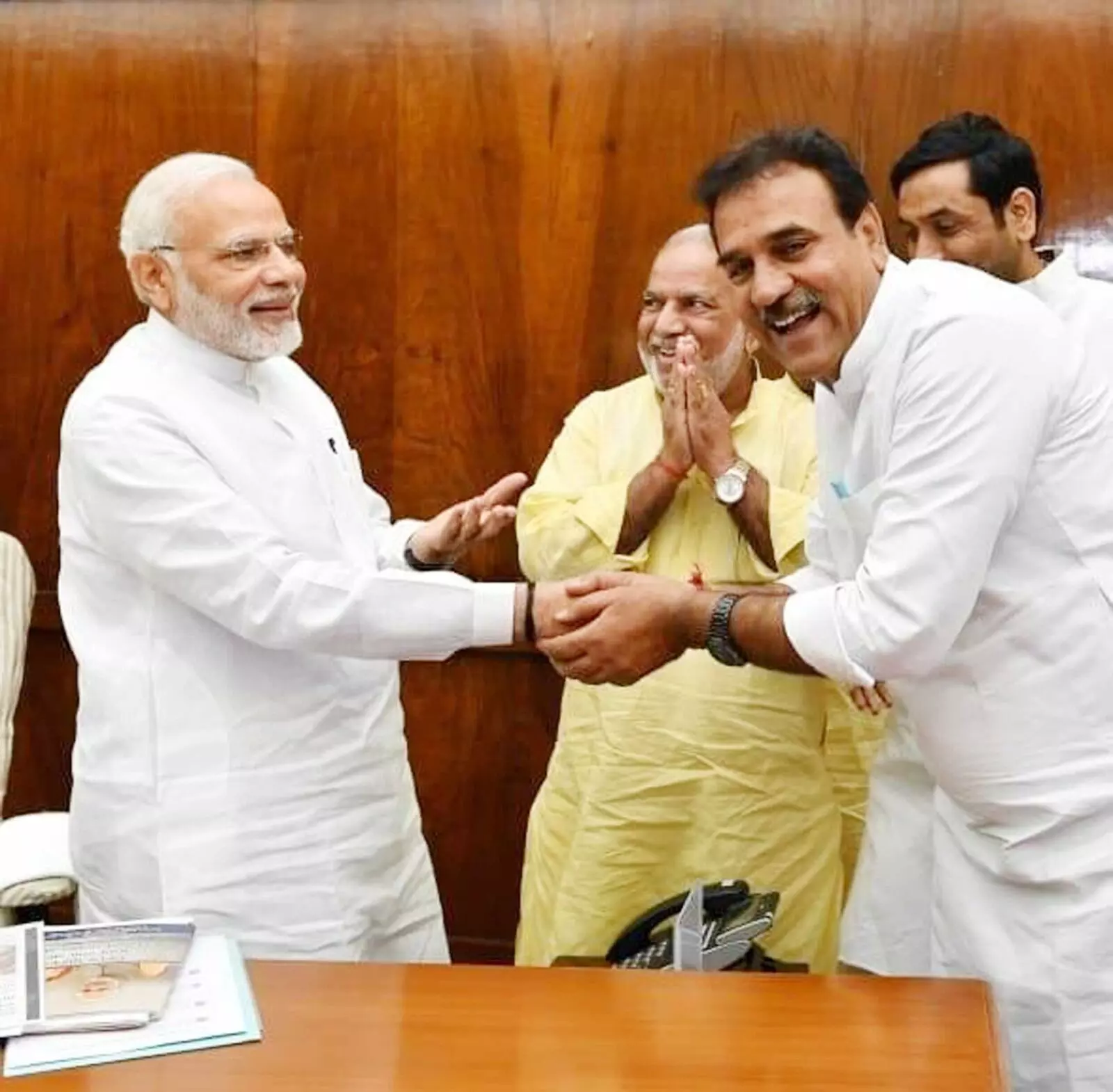 जन्मदिन- गोलियों की बौछारों के बीच चुनावी मैदान में कूदे थे उमेश मालिक