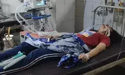 हॉस्टल में NEET की तैयारियां कर रही स्टूडेंट छठी मंजिल से गिरी- हालत.. हॉस्टल में NEET की तैयारियां कर रही स्टूडेंट छठी मंजिल से गिरी- हालत..