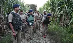 बदमाशों पर आफत बने SSP संजय- बदमाशों को यमलोक भेजने की लगाई हैट्रिक