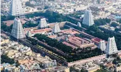 मीनाक्षी मंदिर में बम ब्लास्ट की धमकी- सुरक्षा एजेंसियां हुई सक्रिय