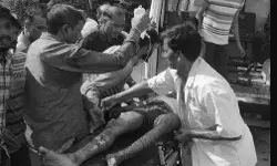 राम की नगरी में भीषण विस्फोट- युवक की मौत-दो मकान जमींदोज राम की नगरी में भीषण विस्फोट- युवक की मौत-दो मकान जमींदोज