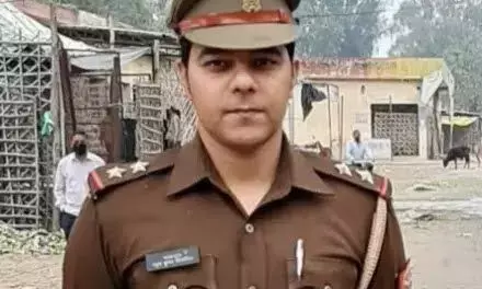 इस थाने के दोबारा थानाध्यक्ष बने राहुल-पहले भी कर चुके हैं गुड पुलिसिंग
