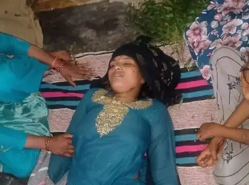 घरेलू विवाद में फांसी के फंदे पर झूल गई विवाहिता- 12 साल पहले..