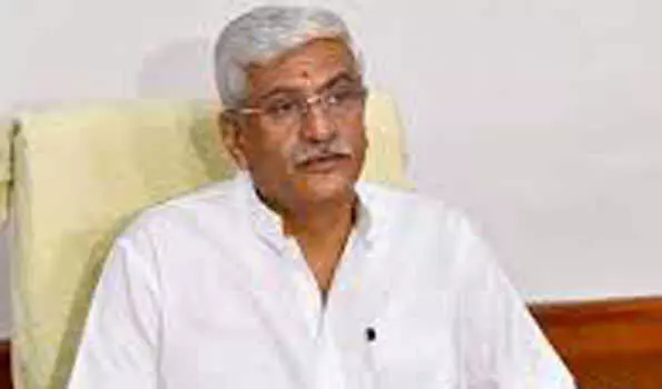 भविष्य में ऐसा हादसा न हो, इस दिशा में करेंगे काम- शेखावत भविष्य में ऐसा हादसा न हो, इस दिशा में करेंगे काम- शेखावत