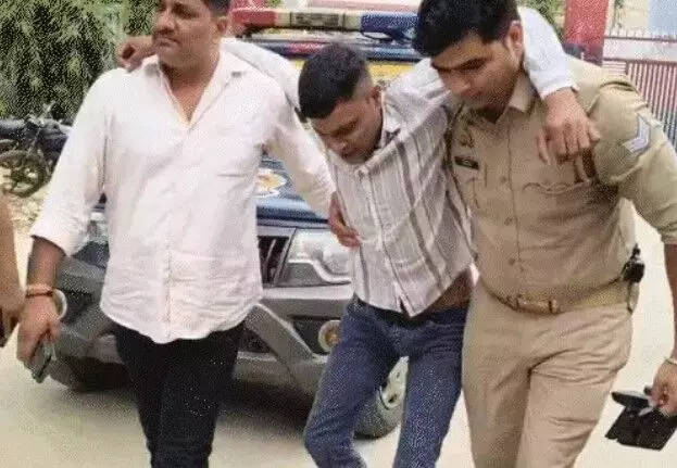 वीडियो जारी कर दी गर्दन काटने की धमकी- अब दिखाई दिया लंगड़ाता हुआ