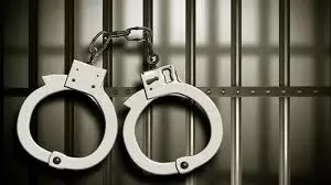 पिस्टल के दम पर डरा धमका कर मारपीट करने वाला दबंग लगा पुलिस के हाथ