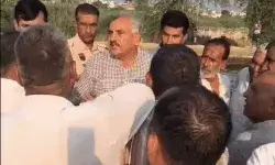 भाजपा विधायक की फजीहत-बोले लोग जब हम मुसीबत में थे.. भाजपा विधायक की फजीहत-बोले लोग जब हम मुसीबत में थे..