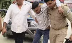 वीडियो जारी कर दी गर्दन काटने की धमकी- अब दिखाई दिया लंगड़ाता हुआ