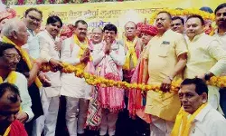 बोले मंत्री कपिल देव- संयुक्त वैश्य मोर्चा समाज में क्रांति का जनक