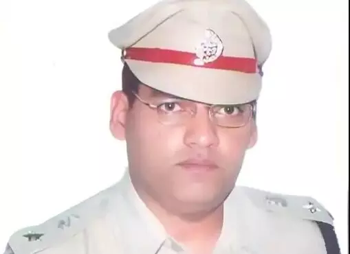 ADGP ने किया सुसाइड- जापान गई पत्नी की गैर मौजूदगी में..