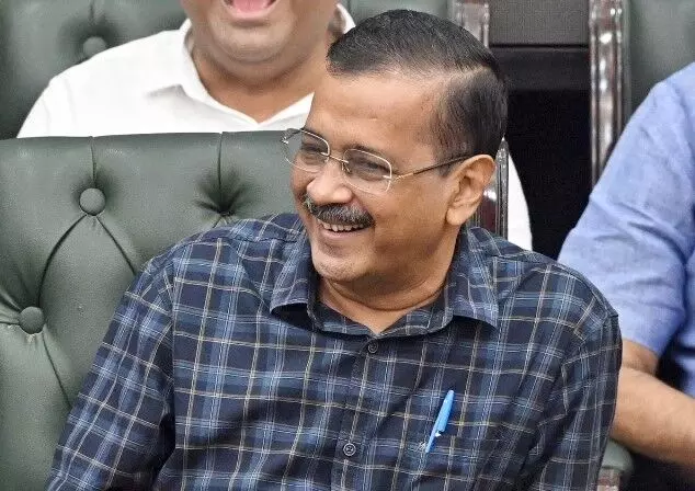 केजरीवाल को मिला बंगला-AAP मुखिया का अब यहां होगा ठिकाना