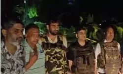 दिल्ली NCR के खौफ का खात्मा- एनकाउंटर में औंधे मुंह गिरा महाबली भीम