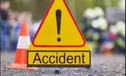 मॉर्निंग वॉक करके लौट रहे भाई बहन पर मौत का झपट्टा- ट्रैक्टर की.... मॉर्निंग वॉक करके लौट रहे भाई बहन पर मौत का झपट्टा- ट्रैक्टर की....