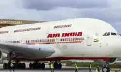 एयर इंडिया की फ्लाइट से टकराया पक्षी- एयरलाइंस ने रद्द की वापसी उड़ान एयर इंडिया की फ्लाइट से टकराया पक्षी- एयरलाइंस ने रद्द की वापसी उड़ान