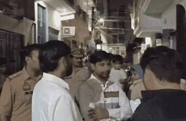 टशन में मर्डर- मुंह में पिस्टल डाल दबाया ट्रिगर- गोली सिर के आर पार