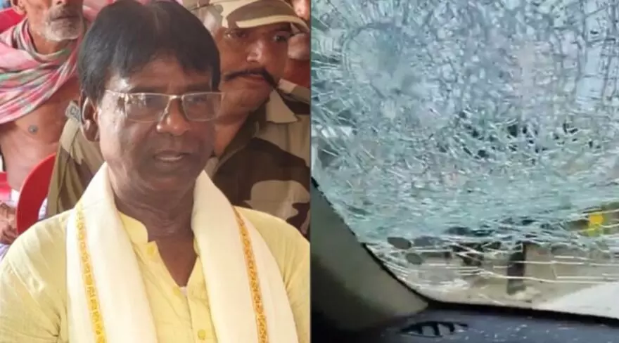 अटैक में घायल BJP सांसद के चेहरे की होगी सर्जरी- 8 लोगों के खिलाफ..