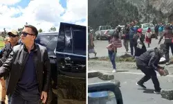 डीजल पर सब्सिडी कम करने पर राष्ट्रपति पर जानलेवा हमला- चलाई गोलियां