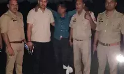 SSP का मिशन धरपकड़- मुठभेड़ में लुटेरे अरशद को लगी गोली