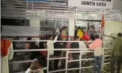 फिर शुरू हुई माता वैष्णो देवी यात्रा- खूब गूंज रहे जयकारे