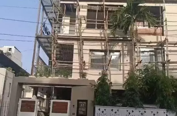 भ्रष्टाचार पर एक्शन- PWD के पूर्व इंजीनियर के घर लोकायुक्त का छापा