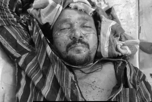 शैतान का खात्मा- लखटकिया इफ्तेखार एनकाउंटर में ढेर- हेड कांस्टेबल भी..