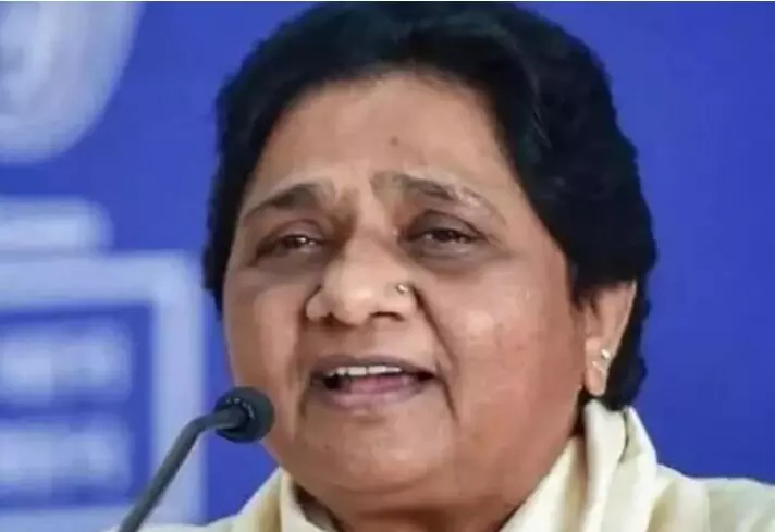 मायावती की हुंकार- UP में 5 वीं बार बनेगी BSP की सरकार-किया यह वादा... मायावती की हुंकार- UP में 5 वीं बार बनेगी BSP की सरकार-किया यह वादा...