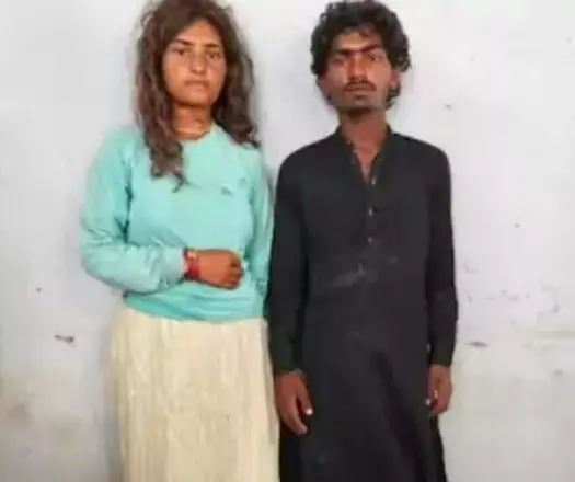 बचपन का प्यार- पाकिस्तान से फरार होकर पहुंचे सीमा पार- अब धरे गए बचपन का प्यार- पाकिस्तान से फरार होकर पहुंचे सीमा पार- अब धरे गए