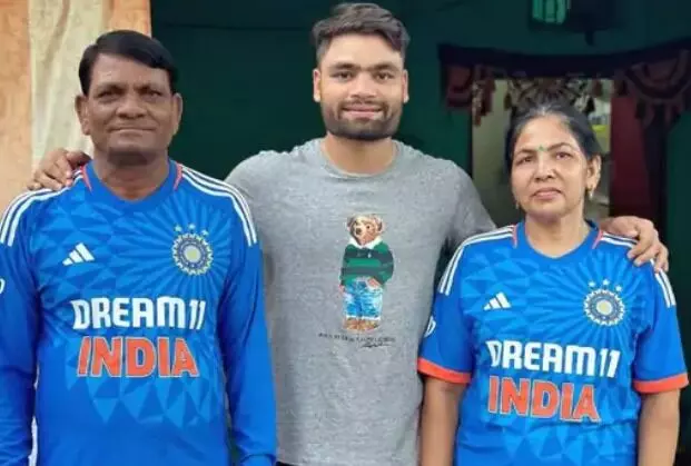 दाऊद गैंग ने दी क्रिकेटर रिंकू सिंह को धमकी- रंगदारी में मांगे 5 करोड़ दाऊद गैंग ने दी क्रिकेटर रिंकू सिंह को धमकी- रंगदारी में मांगे 5 करोड़