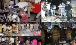 मिश्री बाजार के पास हुआ धमाका- इतने लोग हुए घायल