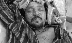 शैतान का खात्मा- लखटकिया इफ्तेखार एनकाउंटर में ढेर- हेड कांस्टेबल भी.. शैतान का खात्मा- लखटकिया इफ्तेखार एनकाउंटर में ढेर- हेड कांस्टेबल भी..