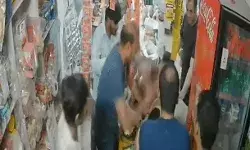 कम दामों पर टमाटर नहीं देने पर डॉक्टर ने की सब्जी वाले की कुटाई