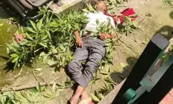 पॉक्सो एक्ट के आरोपी ने अदालत की पांचवी मंजिल से लगाई छलांग पॉक्सो एक्ट के आरोपी ने अदालत की पांचवी मंजिल से लगाई छलांग