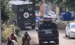 जम्मू कश्मीर में लापता दो जवानों की चौथे दिन भी तलाश जारी