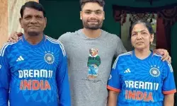 दाऊद गैंग ने दी क्रिकेटर रिंकू सिंह को धमकी- रंगदारी में मांगे 5 करोड़