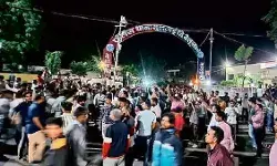 बैतूल में RSS प्रचारक से मारपीट के बाद तनाव, पांच आरोपी हिरासत में बैतूल में RSS प्रचारक से मारपीट के बाद तनाव, पांच आरोपी हिरासत में