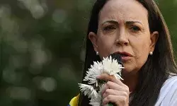 कौन हैं मारिया मचाडो? जिन्हें मिला नोबेल शांति पुरस्कार कौन हैं मारिया मचाडो? जिन्हें मिला नोबेल शांति पुरस्कार