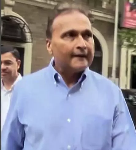 एक्शन में ED- अनिल अंबानी के रिलायंस समूह का बड़ा अफसर गिरफ्तार एक्शन में ED- अनिल अंबानी के रिलायंस समूह का बड़ा अफसर गिरफ्तार
