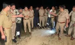 कोतवाली नगर पुलिस की बड़ी कार्रवाई, गौकशी गिरोह का पर्दाफाश