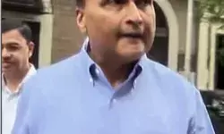 एक्शन में ED- अनिल अंबानी के रिलायंस समूह का बड़ा अफसर गिरफ्तार एक्शन में ED- अनिल अंबानी के रिलायंस समूह का बड़ा अफसर गिरफ्तार