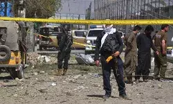 पुलिस ट्रेनिंग सेंटर पर तालिबानी हमला- सात पुलिस कर्मियों की मौत पुलिस ट्रेनिंग सेंटर पर तालिबानी हमला- सात पुलिस कर्मियों की मौत