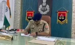 अवैध खनन पर एक्शन- पूरी चौकी सस्पेंड- थानेदार यहां से वहां अवैध खनन पर एक्शन- पूरी चौकी सस्पेंड- थानेदार यहां से वहां