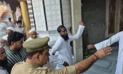 अफगानी विदेश मंत्री के स्वागत को गये मौलाना की पत्नी व बेटियों की हत्या