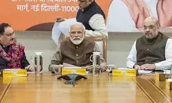 राज्यसभा चुनाव के लिए BJP ने किया 3 उम्मीदवारों का ऐलान- एक मुस्लिम.. राज्यसभा चुनाव के लिए BJP ने किया 3 उम्मीदवारों का ऐलान- एक मुस्लिम..